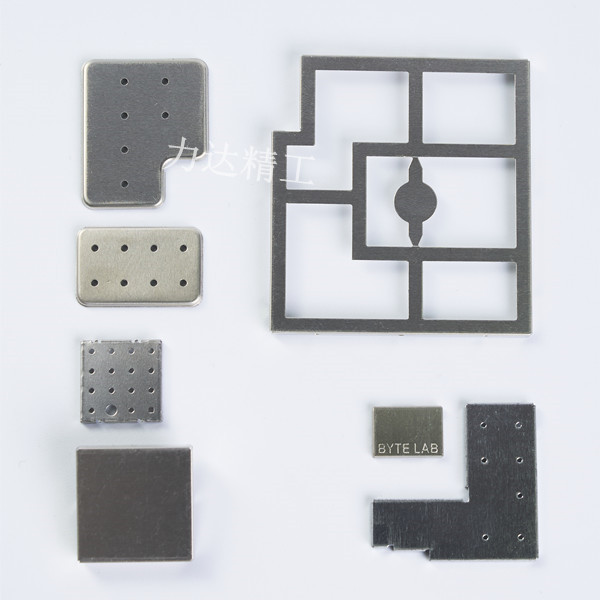 手機(jī)主板屏蔽框罩