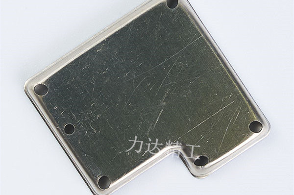 沖壓件屏蔽罩模具