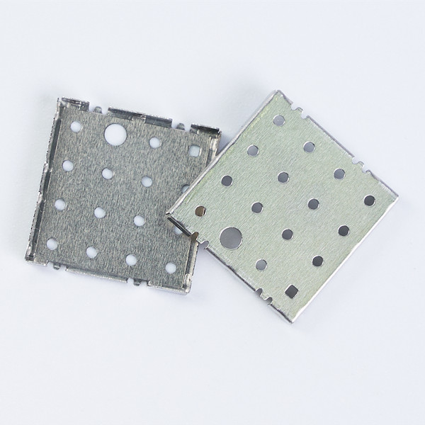 芯片屏蔽罩,徐州屏蔽罩廠家,力達精工