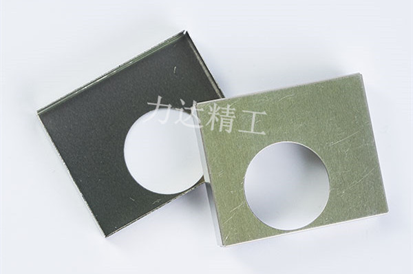 不銹鋼制作手機(jī)屏蔽罩