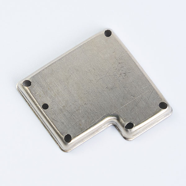 定制屏蔽罩,屏蔽蓋高度,屏蔽罩開孔