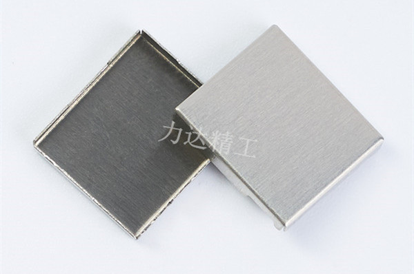 沖壓件手機(jī)屏蔽罩