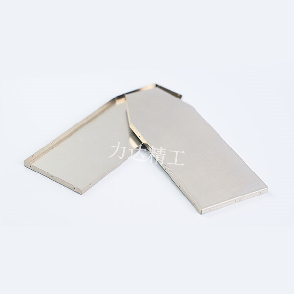 兩件式對講機屏蔽罩