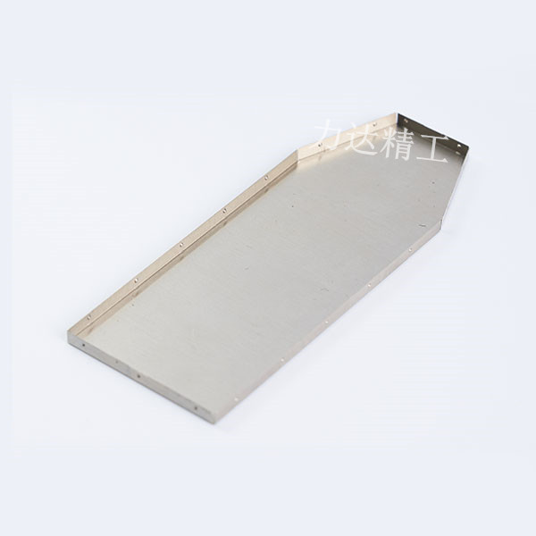 兩件式對講機屏蔽罩