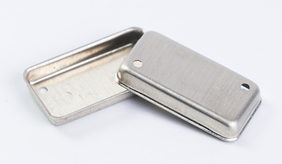 東莞屏蔽罩廠家,無線模塊屏蔽罩,力達精工