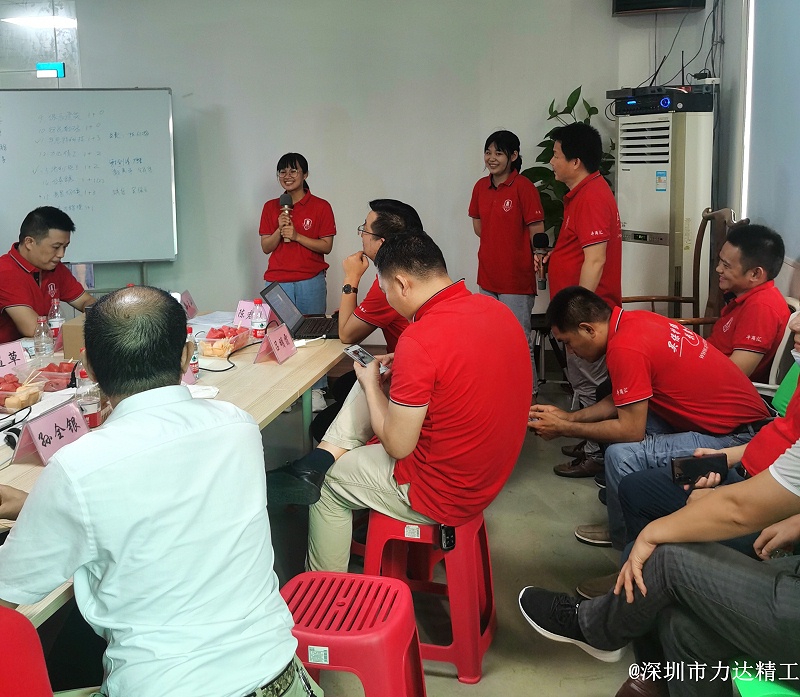 牛商爭霸賽戰(zhàn)狼隊啟動大會