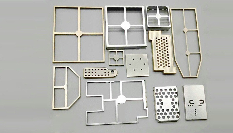 高頻電路屏蔽罩