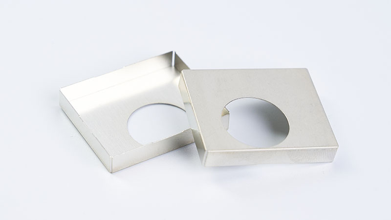 生產(chǎn)屏蔽罩