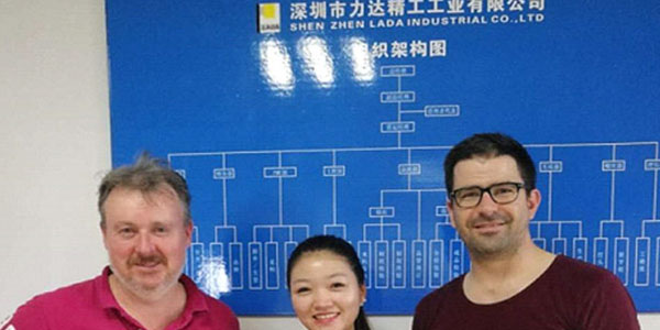 美國(guó)客戶(hù)屏蔽罩定制案例