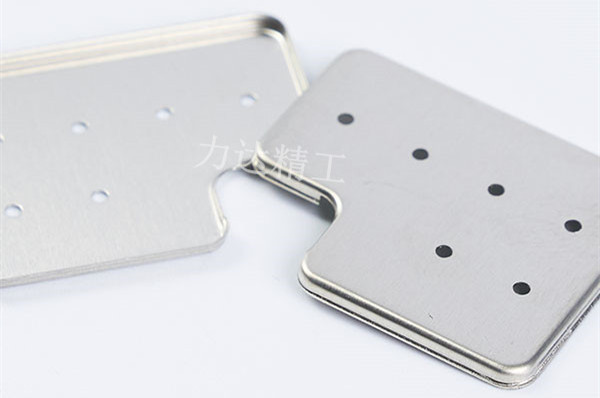 手機(jī)屏蔽罩鍍鎳