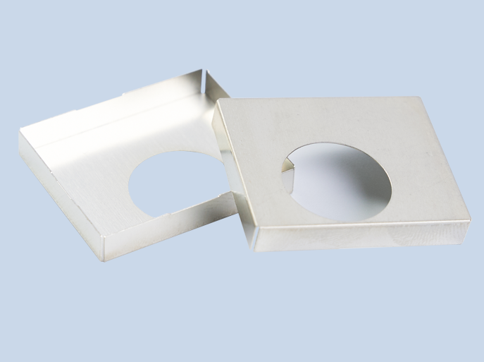 洋白銅屏蔽罩,屏蔽罩廠家,GPS屏蔽罩,車載屏蔽罩,射頻器屏蔽罩