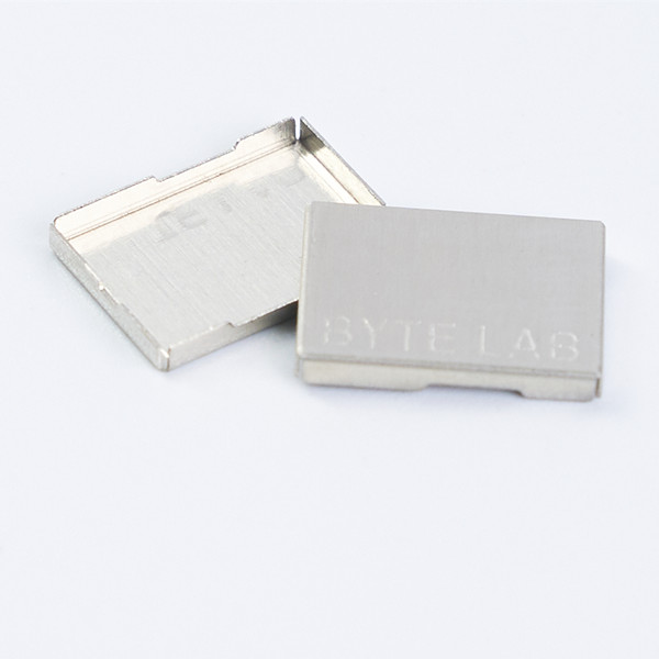 屏蔽罩制作廠家,藍牙屏蔽罩,力達精工